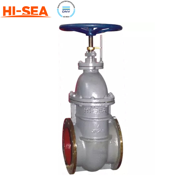 CB T3955 Stainless Steel Gate Valve